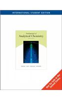 Fundamentals of Analytical Chemistry