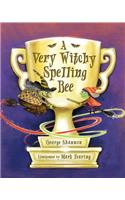 A Very Witchy Spelling Bee