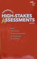 Getting Ready for High Stakes Assessments Student Edition Grade 6: (Go Math!)