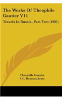 Works Of Theophile Gautier V14