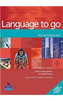 Language to Go Pre-Intermediate Students Book