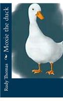 Moxie the duck