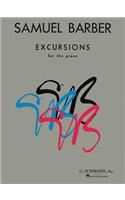 Excursions For The Piano Op.20
