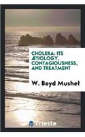 Cholera