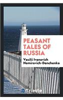 PEASANT TALES OF RUSSIA