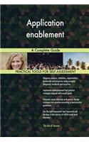 Application enablement A Complete Guide