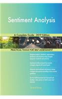 Sentiment Analysis A Complete Guide - 2019 Edition