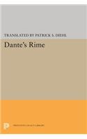 Dante's Rime