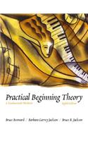 Practical Beginning Theory: A Fundamentals Worktext