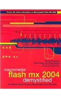 Macromedia Flash MX 2004 Demystified