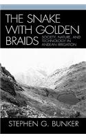 The Snake with Golden Braids