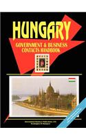 Hungary Government and Business Contacts Handbook