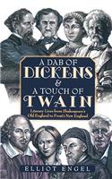 Dab of Dickens & a Touch of Twain