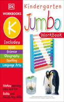 Jumbo Kindergarten Workbook