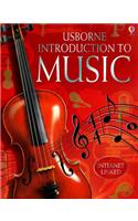 Usborne Internet-linked Introduction To Music