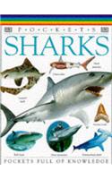Pockets Sharks: (DK Pocket Guide)