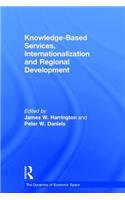 Knowledge-Based Services, Internationalization and Regional Development