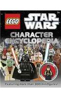 Lego Star Wars Character Encyclopedia [With Lego Han Solo Minifigure]