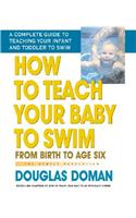 How to Teach Your Baby to Swim