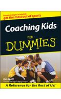 Coaching Kids for Dummies