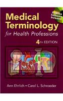 Medical Terminology for Health Professions