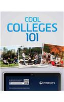 Peterson's Cool Colleges 101