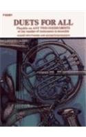 DUETS FOR ALL FRENCH HORN