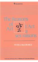 L' Art a Ses Raisons - The Reasons of Art