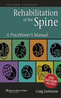 Rehabilitation of the Spine: A Practitioner's Manual