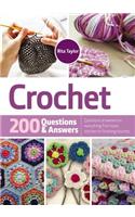 Crochet: 200 Questions & Answers