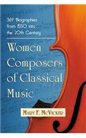 Women Composers of Classical Music