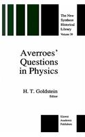Averroes’ Questions in Physics