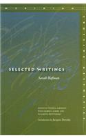 Selected Writings