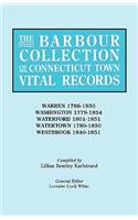 Barbour Collection of Connecticut Town Vital Records [Vol. 49]