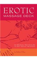 CD-Erotic Massage Deck-50pk