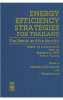 Energy Efficiency Strategies for Thailand