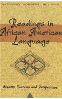 Readings in African American Language