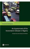 Assessment of the Investment Climate in Nigeria
