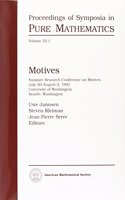 Motives, Part 1
