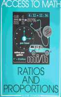 Access to Math: Ratios and Proportions Se 96c