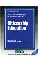 Citizenship Education