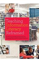 Teaching Information Literacy Reframed