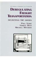 Deregulating Freight Transportation