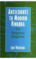 Antecedents to Modern Rwanda