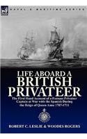 Life Aboard a British Privateer
