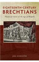 Eighteenth-Century Brechtians