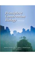 Principles of Conservation Biology