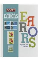 Scott Catalogue of Errors on Us Postage Stamps