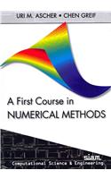First Course on Numerical Methods