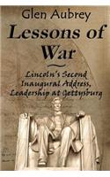 Lessons of War